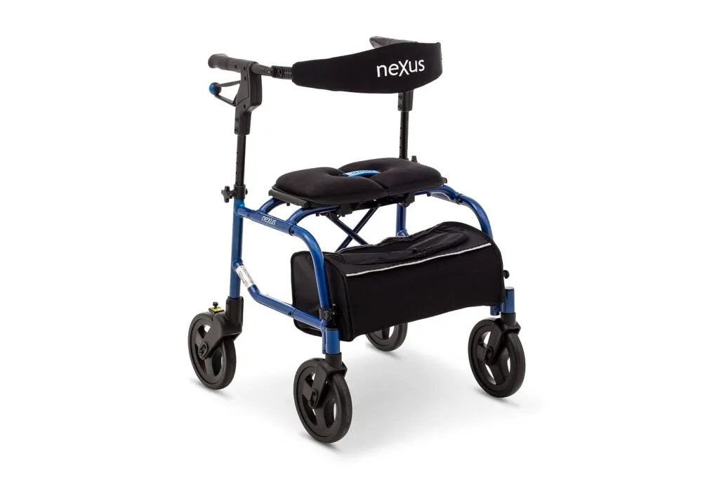 Nexus 3 Walker Soft Basket
