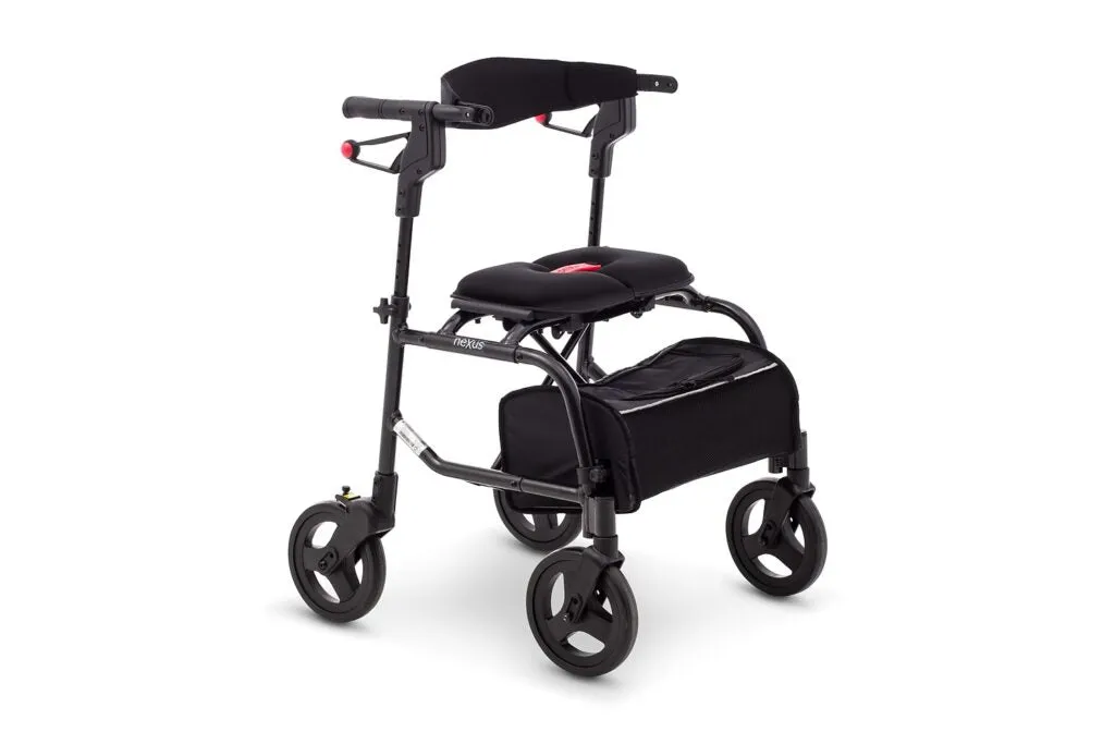 Nexus 3 Walker Soft Basket