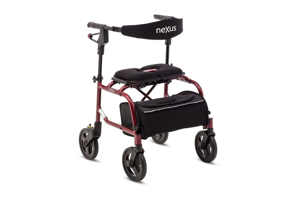 Nexus 3 Walker Soft Basket