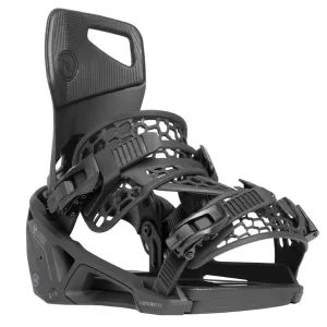 Nidecker Supermatic Snowboard Binding Adult 2025