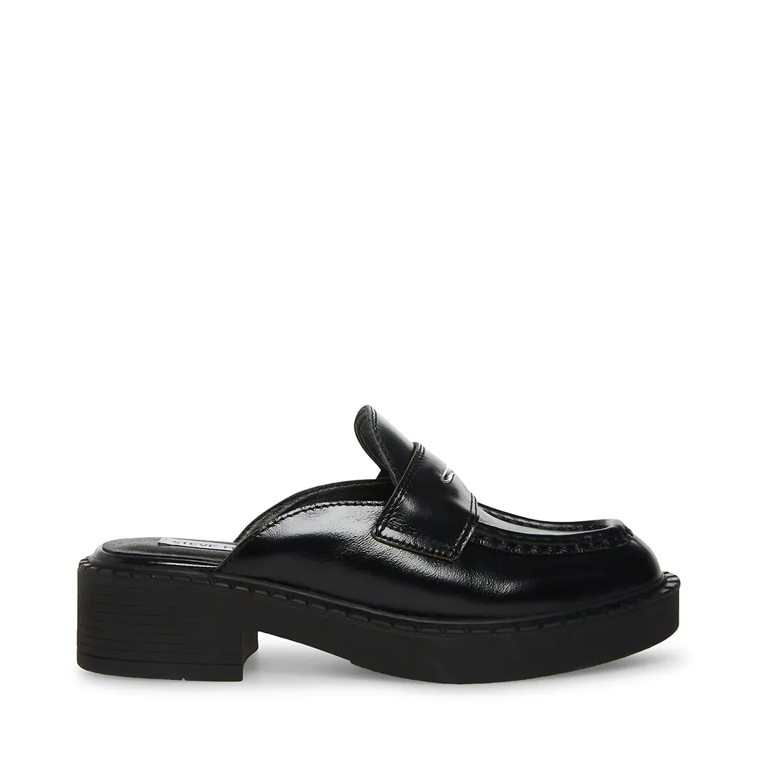 OLIVER BLACK LEATHER - SM REBOOTED