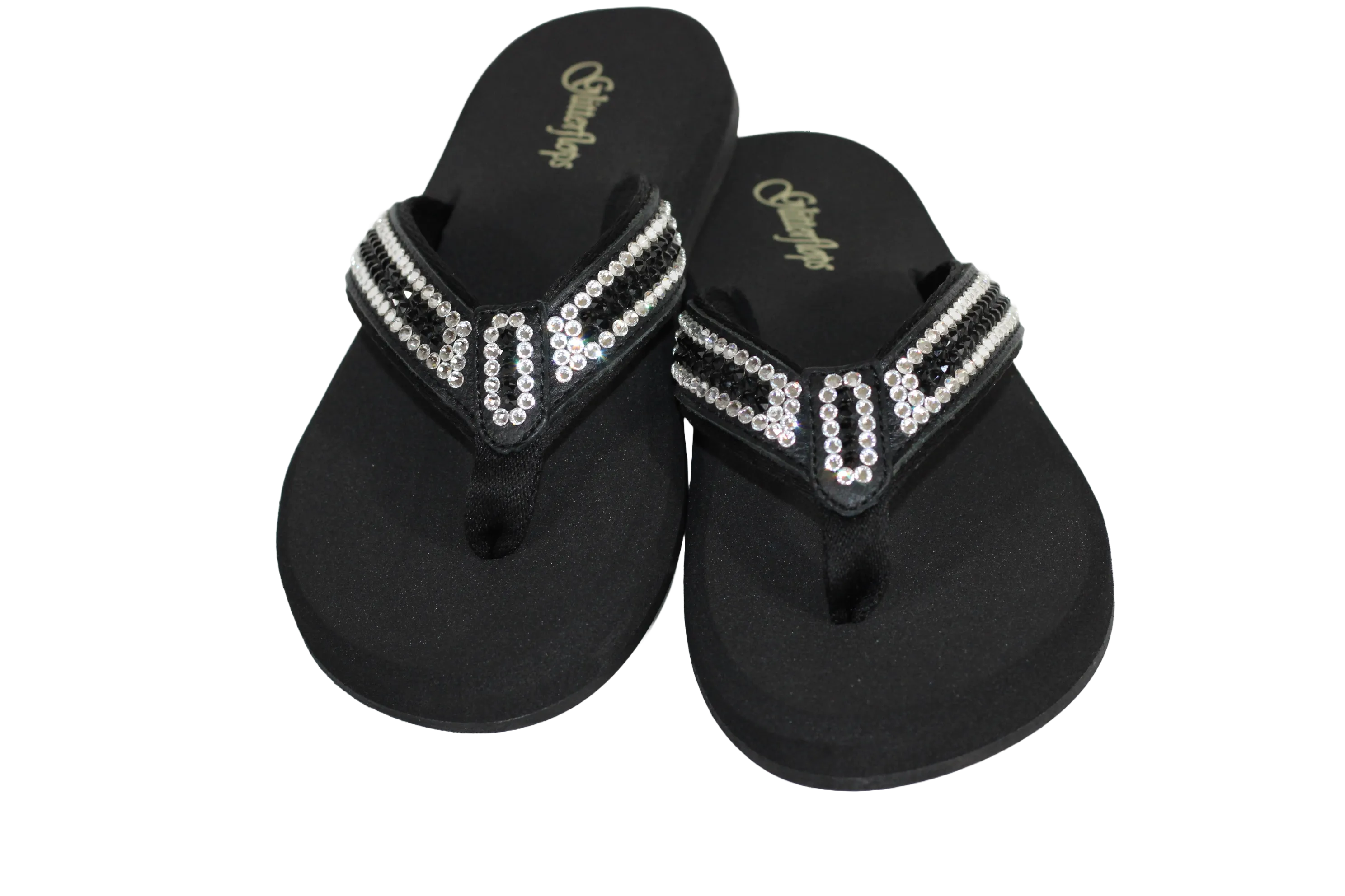 OMG Series - Black & Diamonds