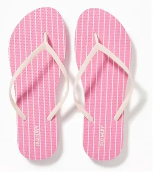 ON Pop-Color Flip-Flops for Women