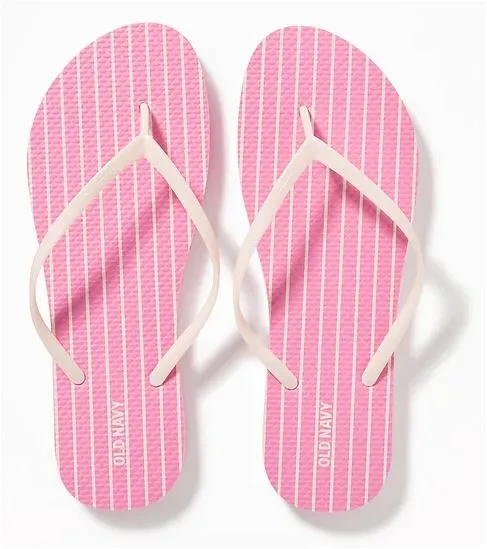 ON Pop-Color Flip-Flops for Women