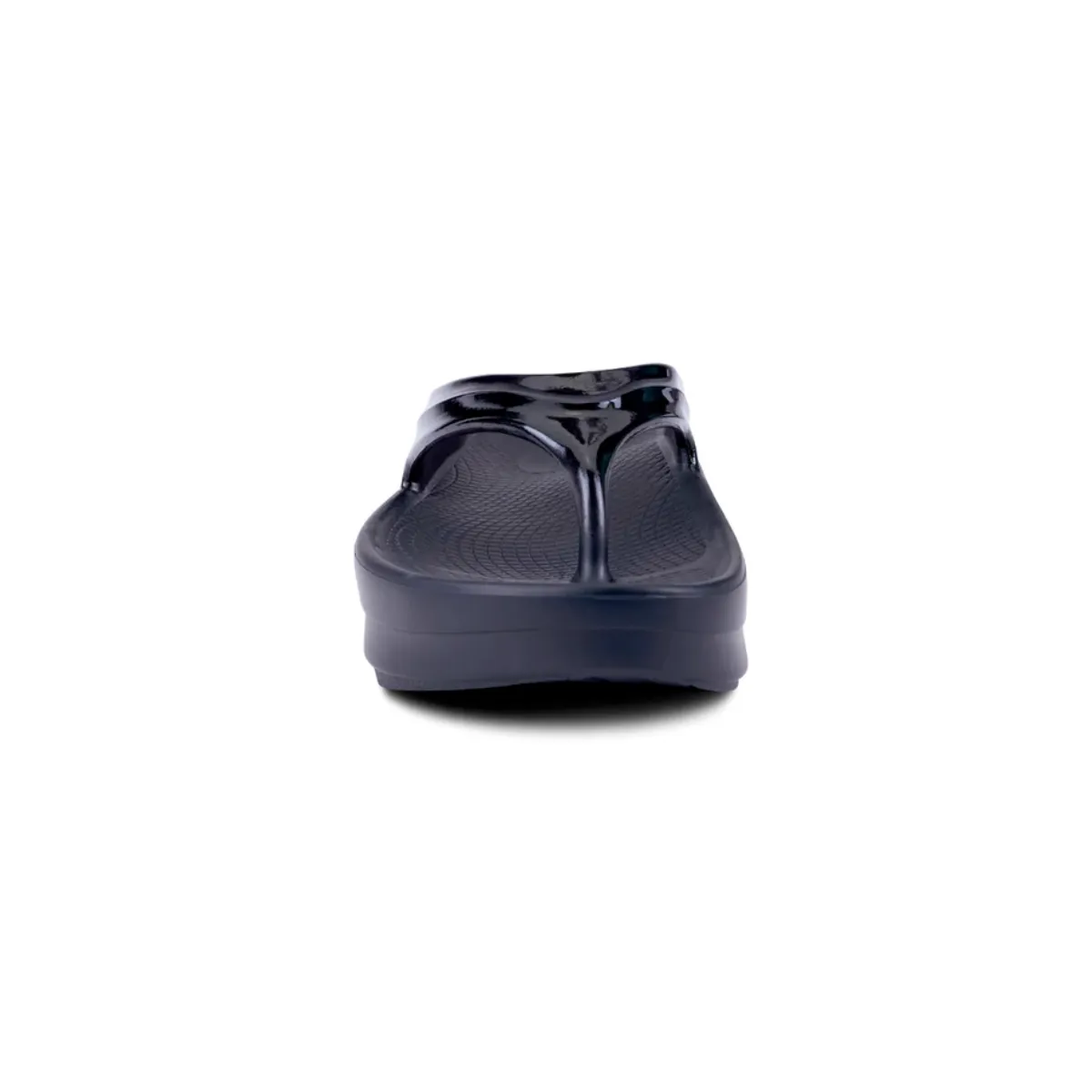 OOMEGA THONG BLACK