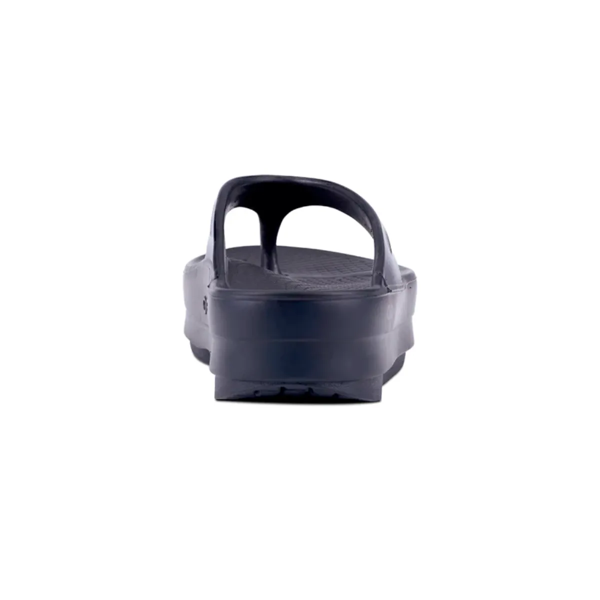 OOMEGA THONG BLACK