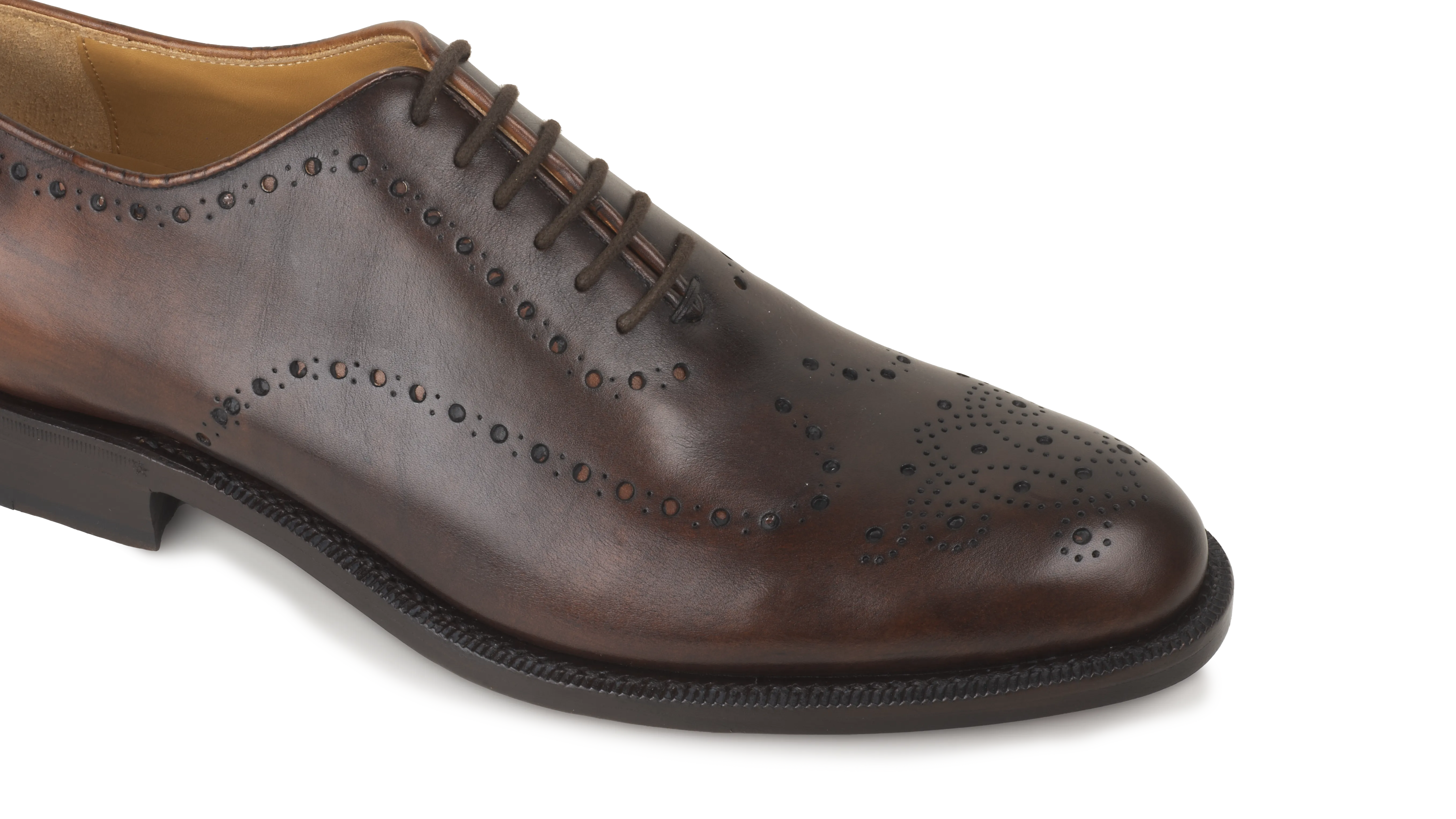 Oxford brogue 31 - Goodyear welted