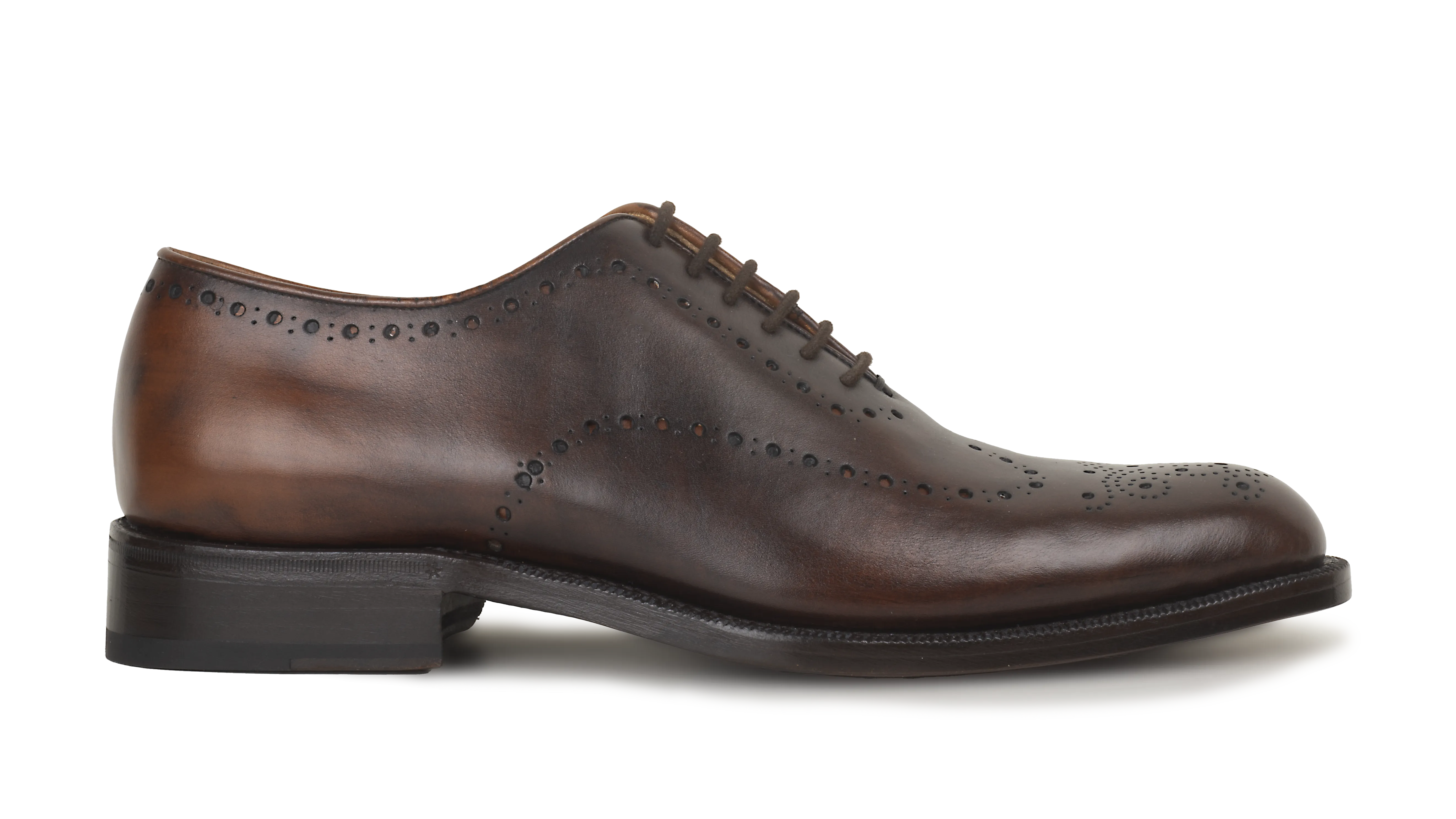 Oxford brogue 31 - Goodyear welted