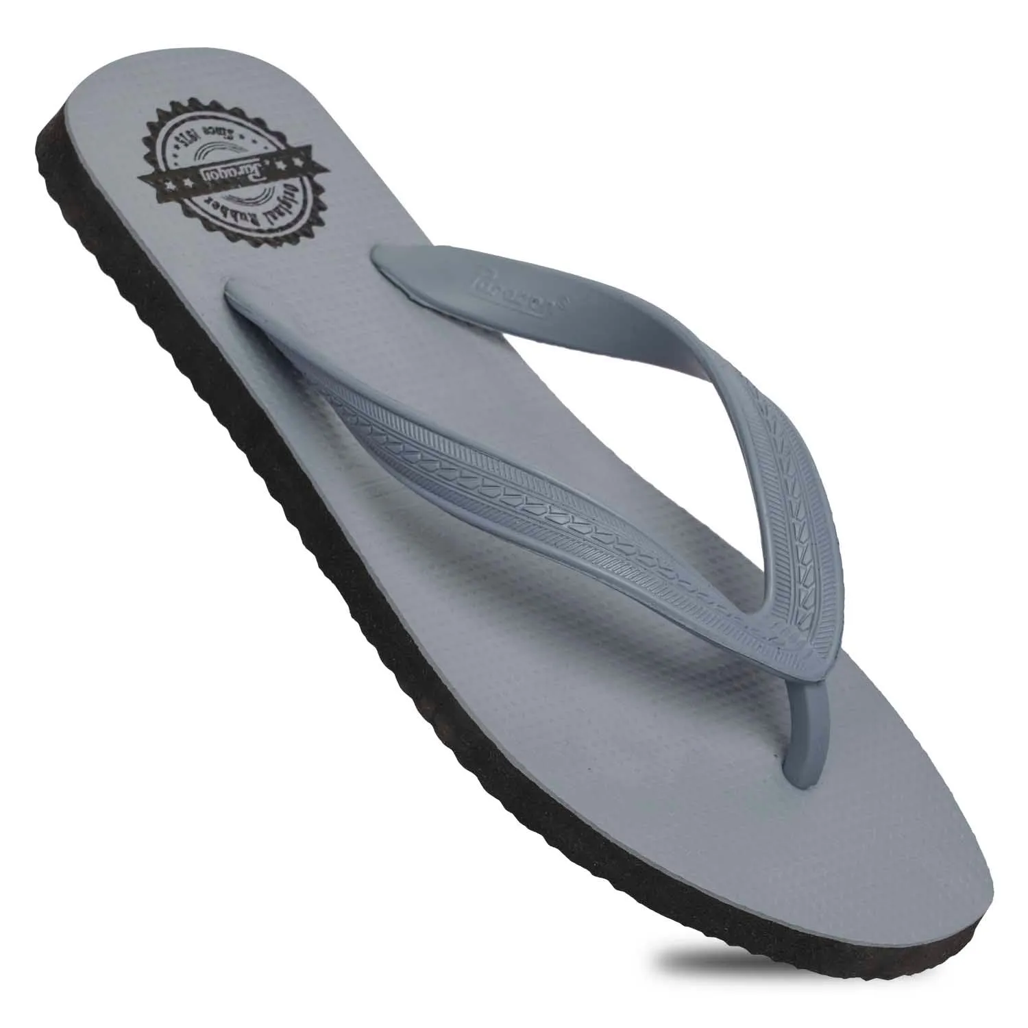 Paragon HW0904G Men Stylish Lightweight Flipflops | Comfortable soles| Casual & Trendy Slippers | Indoor & Outdoor