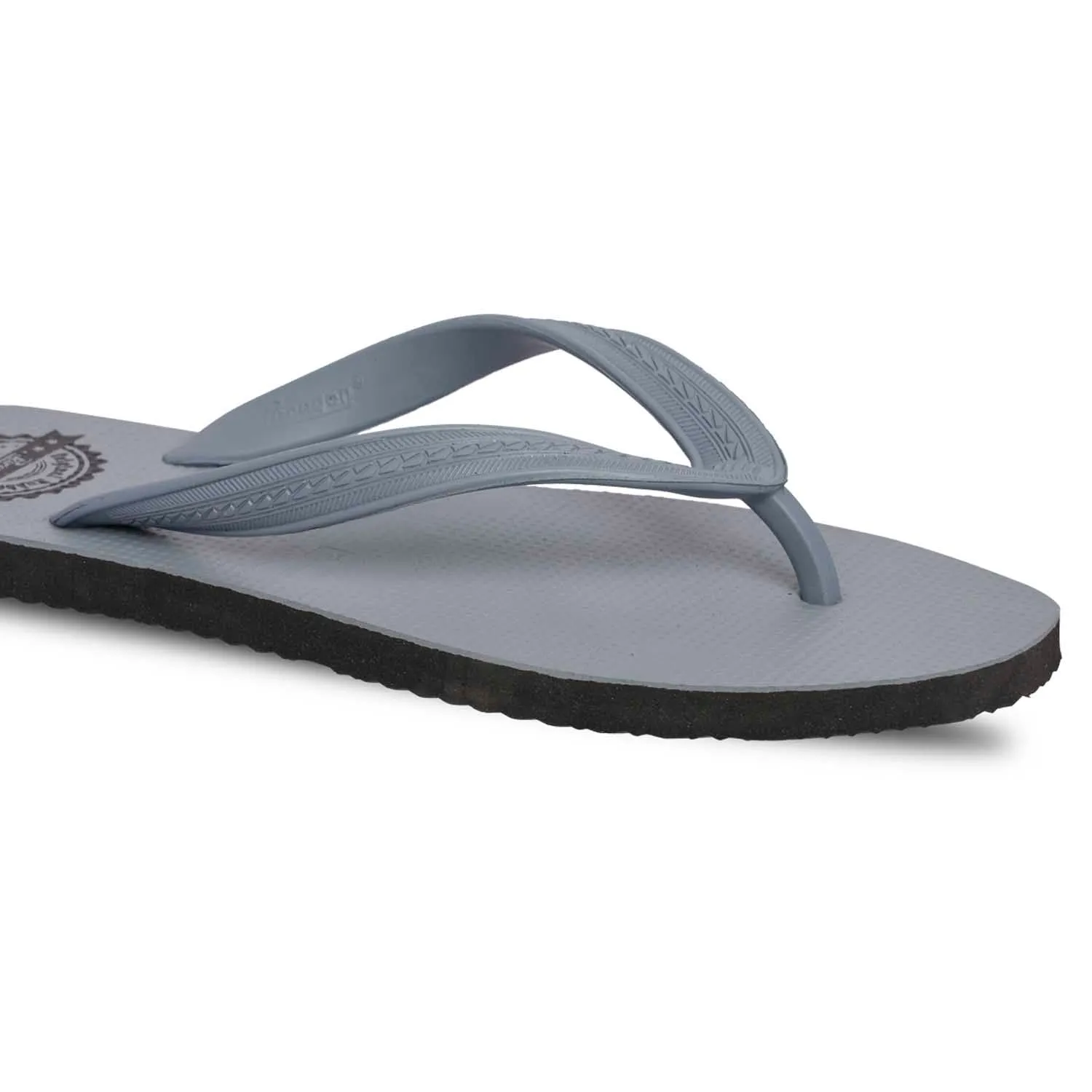 Paragon HW0904G Men Stylish Lightweight Flipflops | Comfortable soles| Casual & Trendy Slippers | Indoor & Outdoor