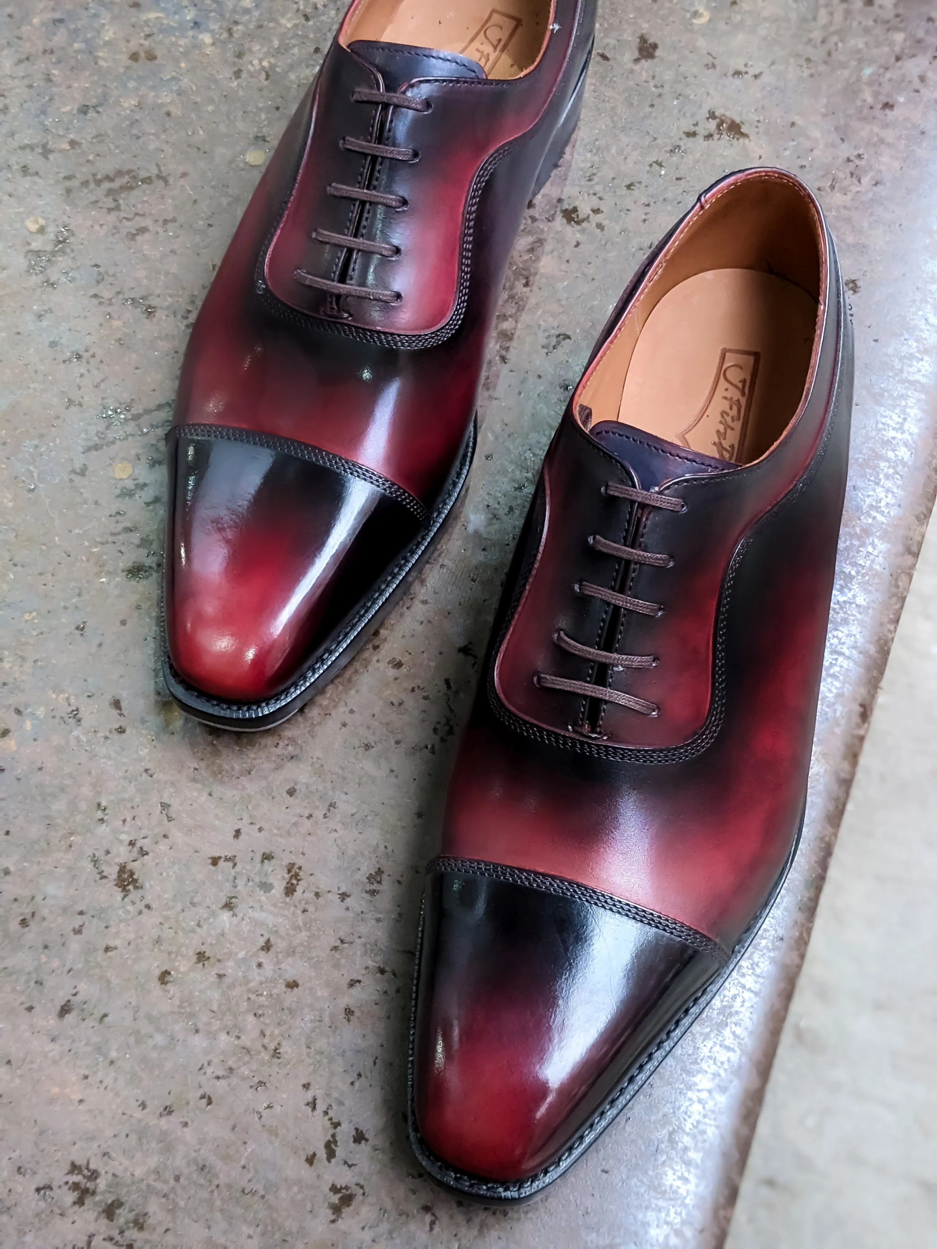 Patina Ruby - MTO - Woodway