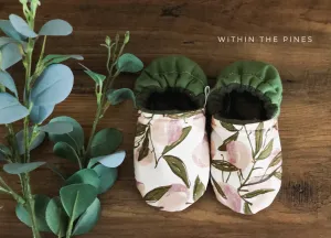 Peach Tree Moccs