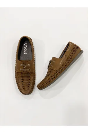Perez Loafer Tan