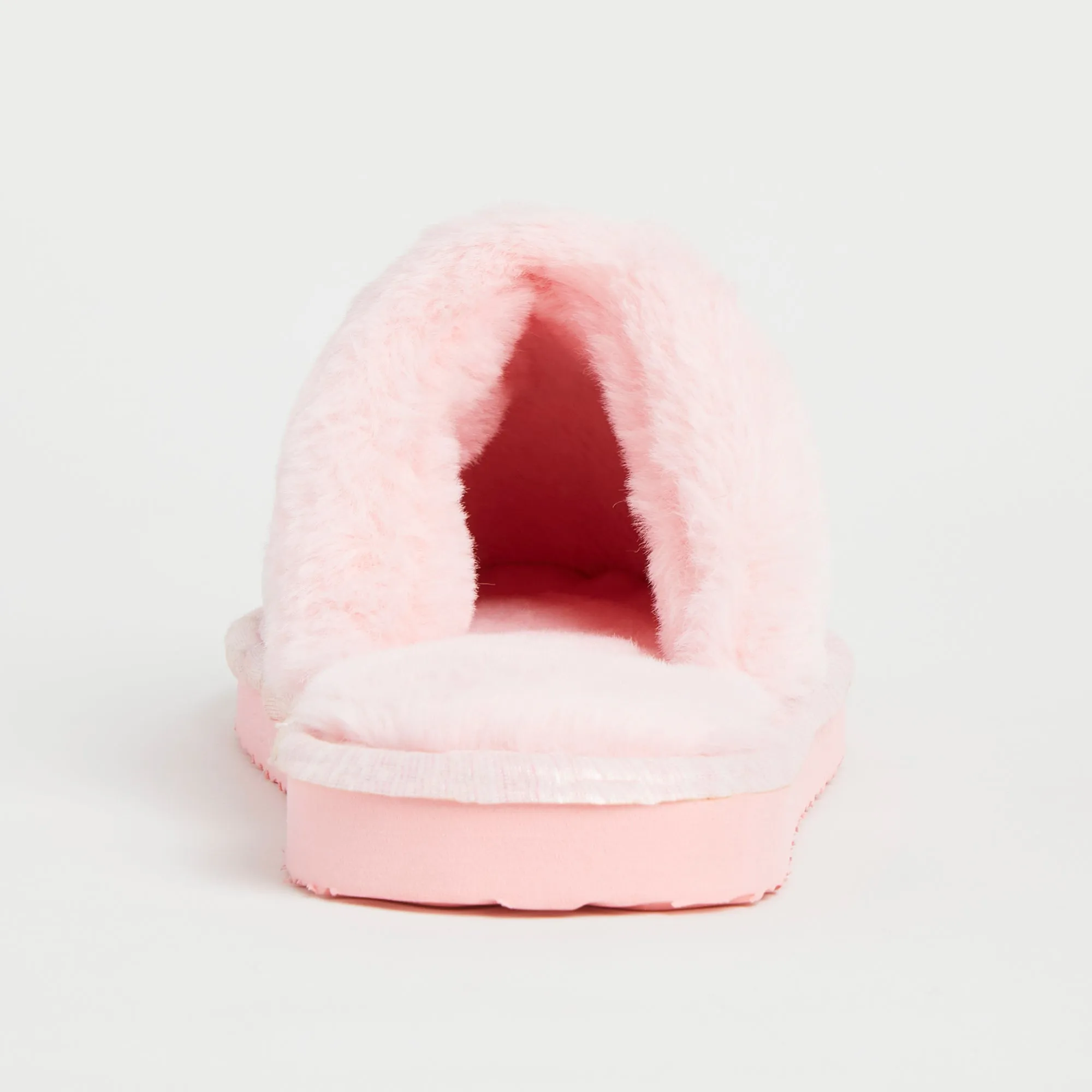 Personalised Pink Slippers