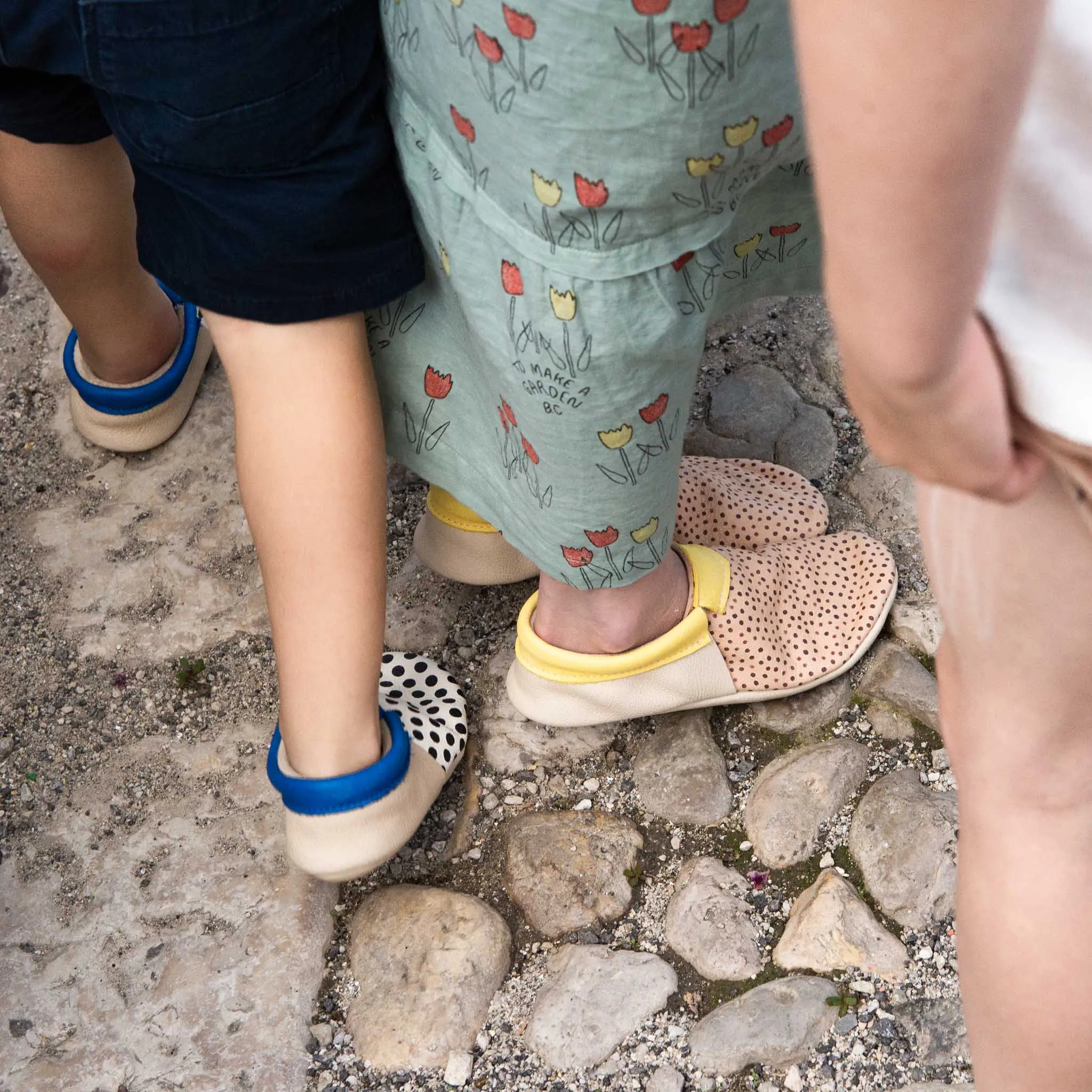 PICK & MIX PRINT URBAN MOCCASINS - DESIGN YOUR OWN