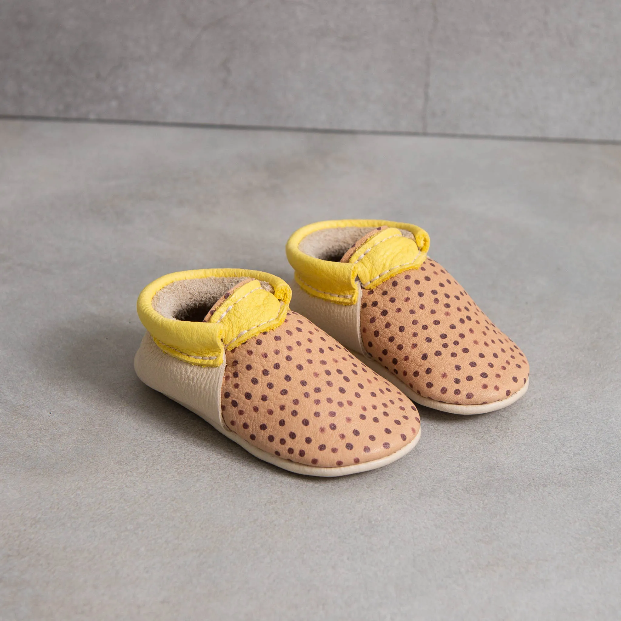 PICK & MIX PRINT URBAN MOCCASINS - DESIGN YOUR OWN