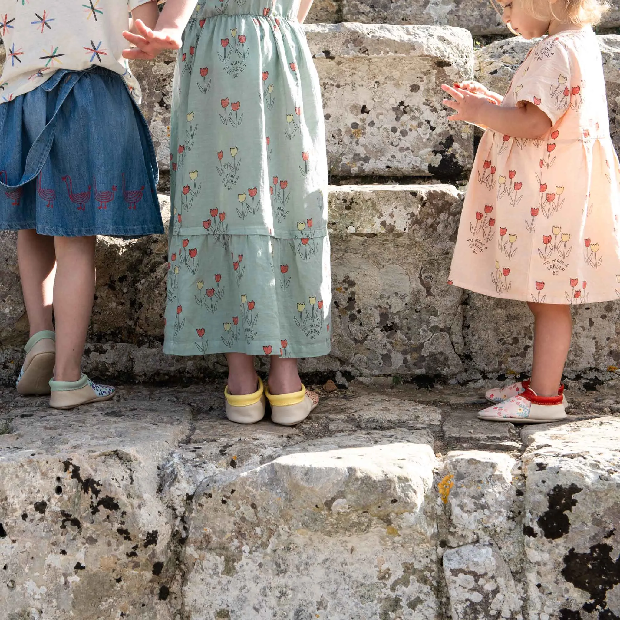 PICK & MIX PRINT URBAN MOCCASINS - DESIGN YOUR OWN
