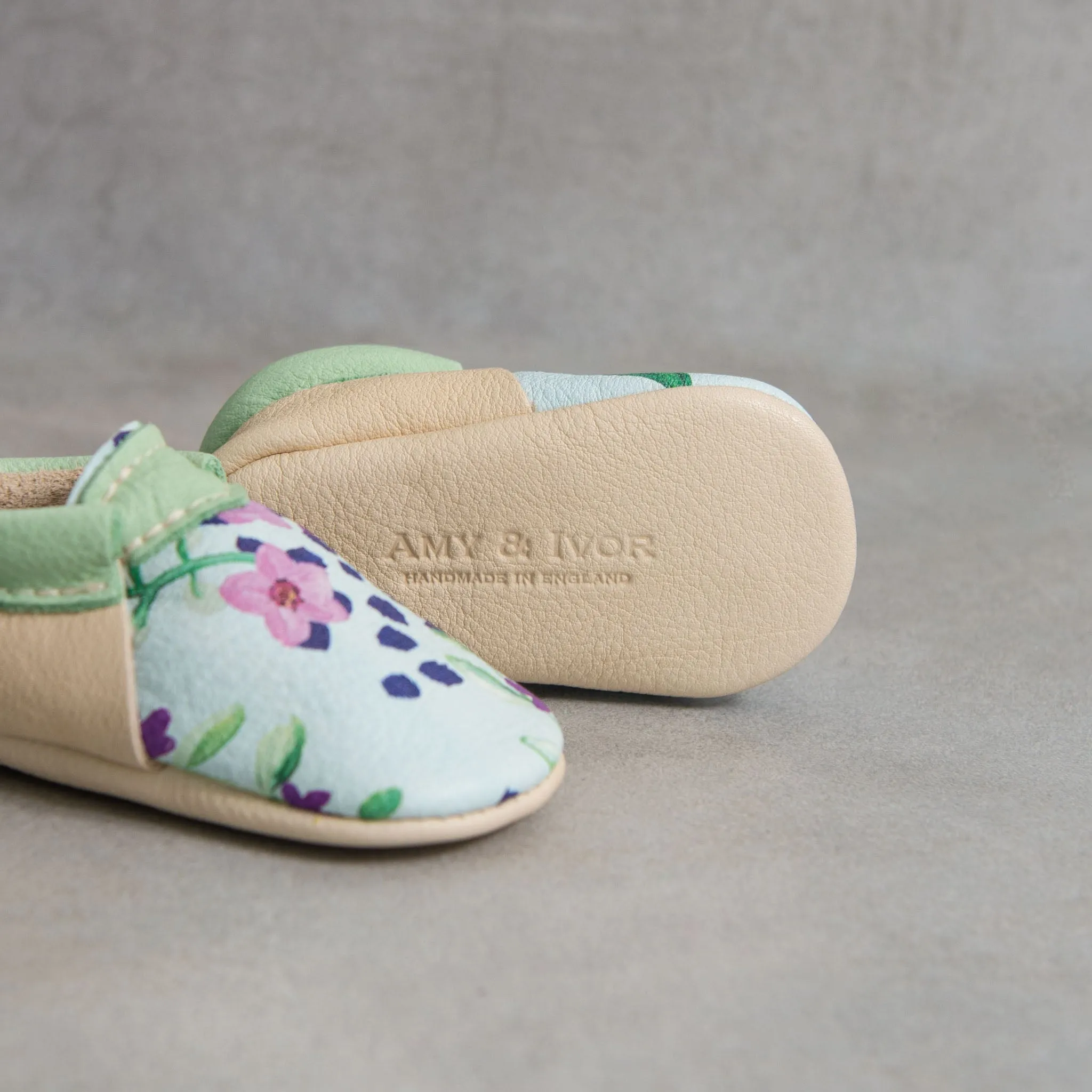 PICK & MIX PRINT URBAN MOCCASINS - DESIGN YOUR OWN