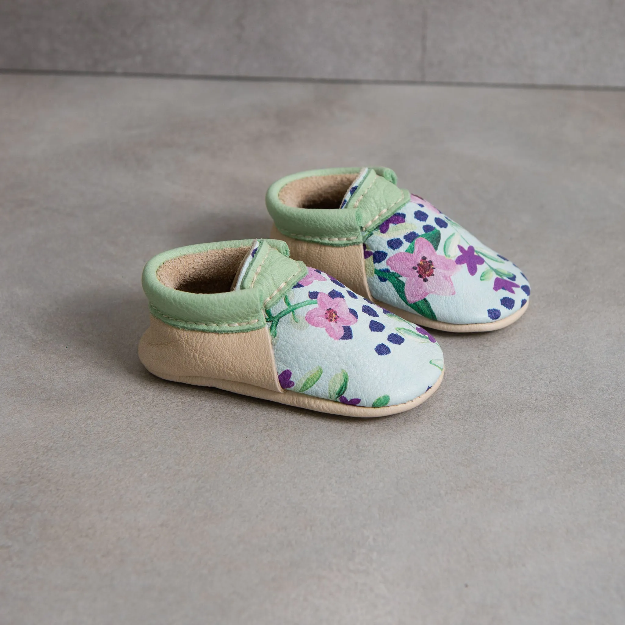 PICK & MIX PRINT URBAN MOCCASINS - DESIGN YOUR OWN