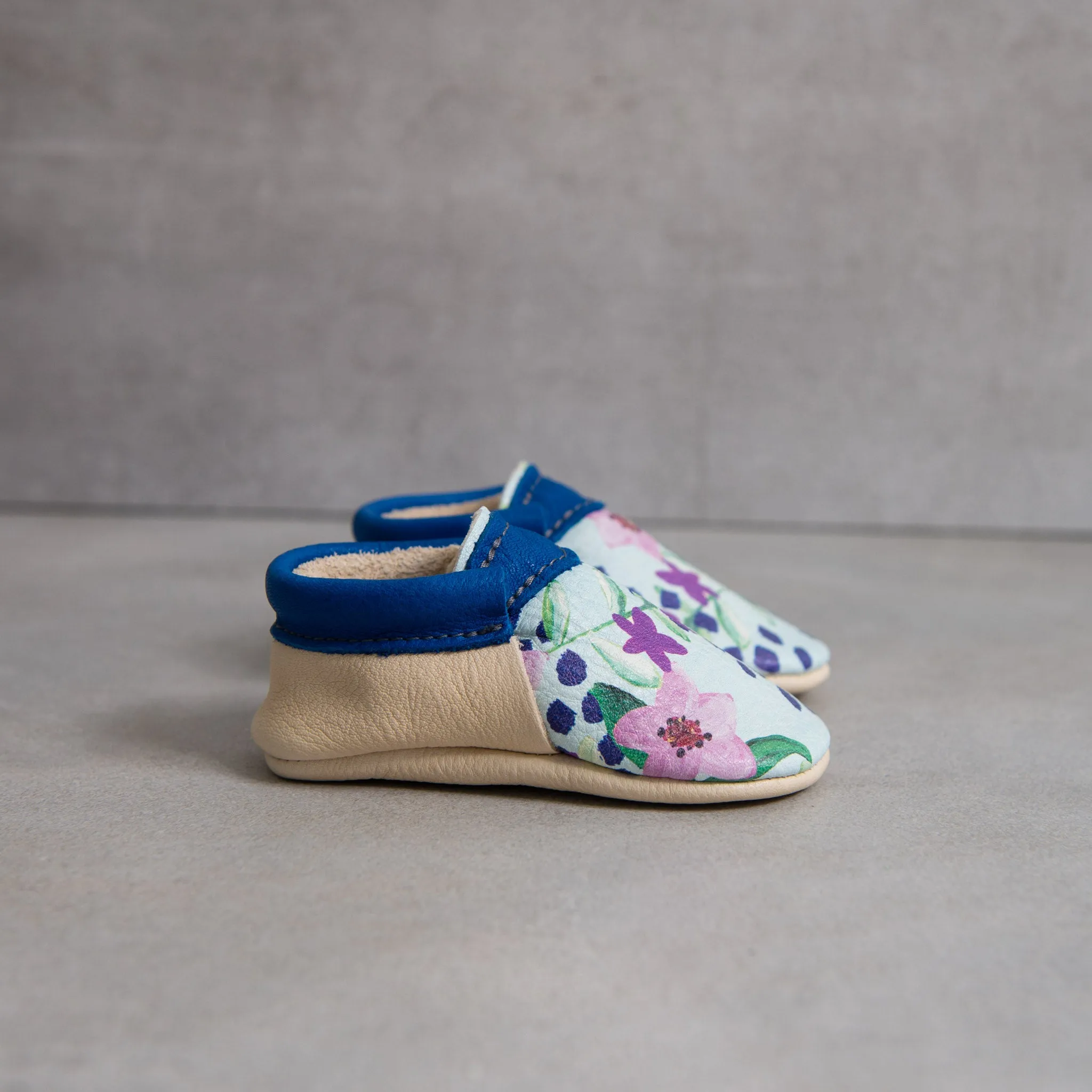 PICK & MIX PRINT URBAN MOCCASINS - DESIGN YOUR OWN