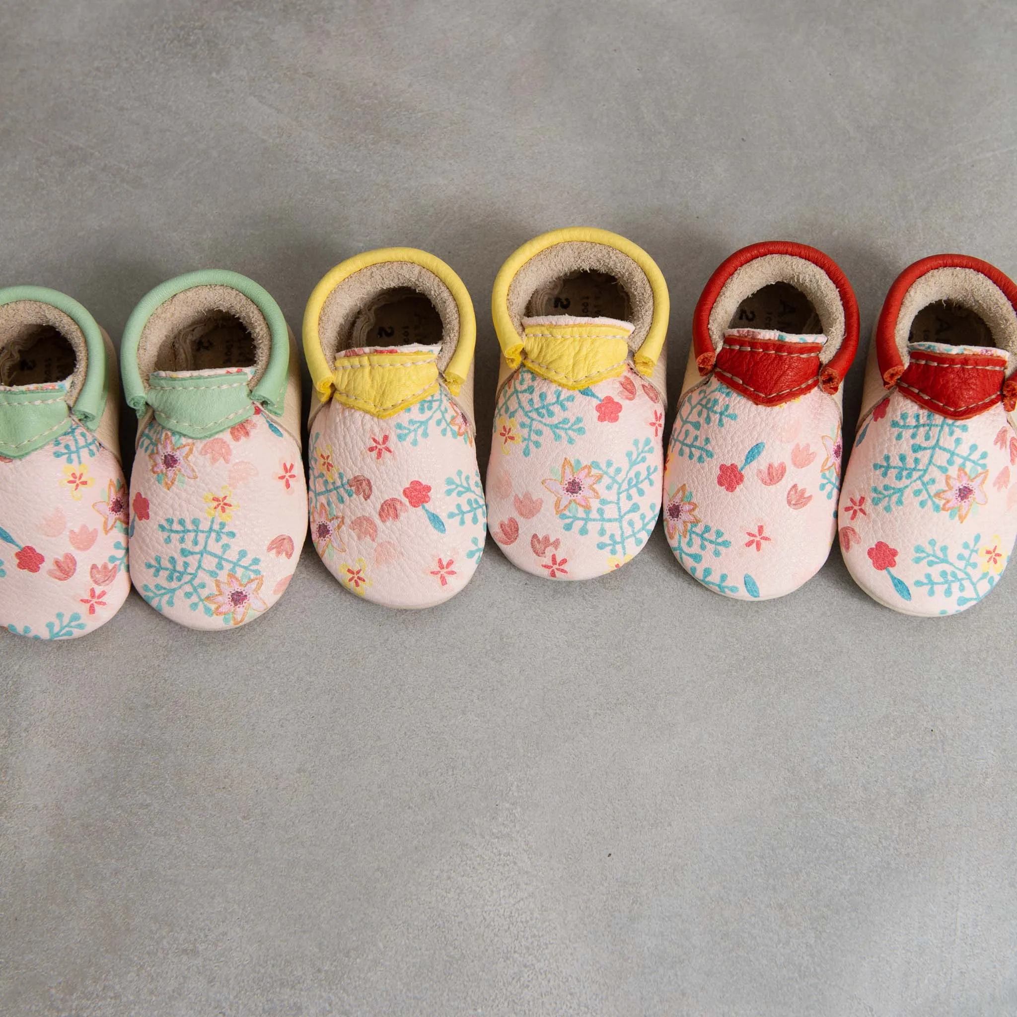 PICK & MIX PRINT URBAN MOCCASINS - DESIGN YOUR OWN