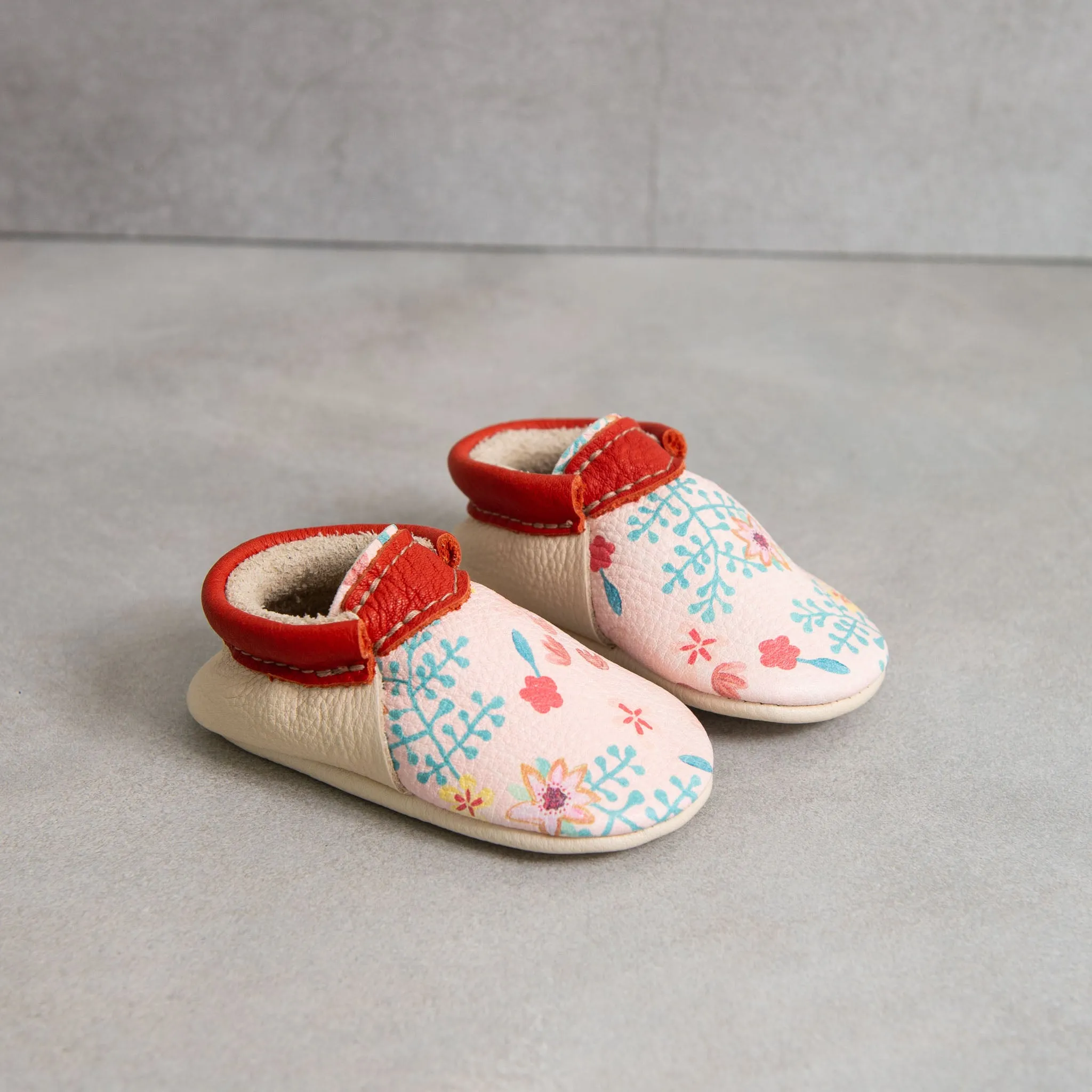 PICK & MIX PRINT URBAN MOCCASINS - DESIGN YOUR OWN