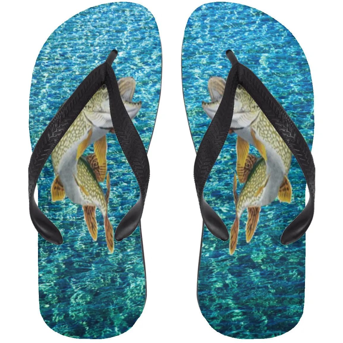 Pike Flip Flops