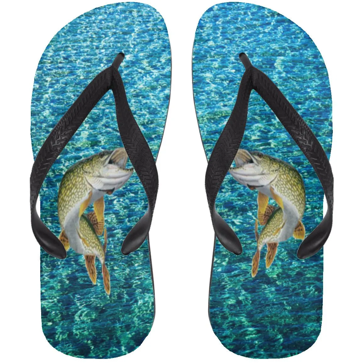 Pike Flip Flops