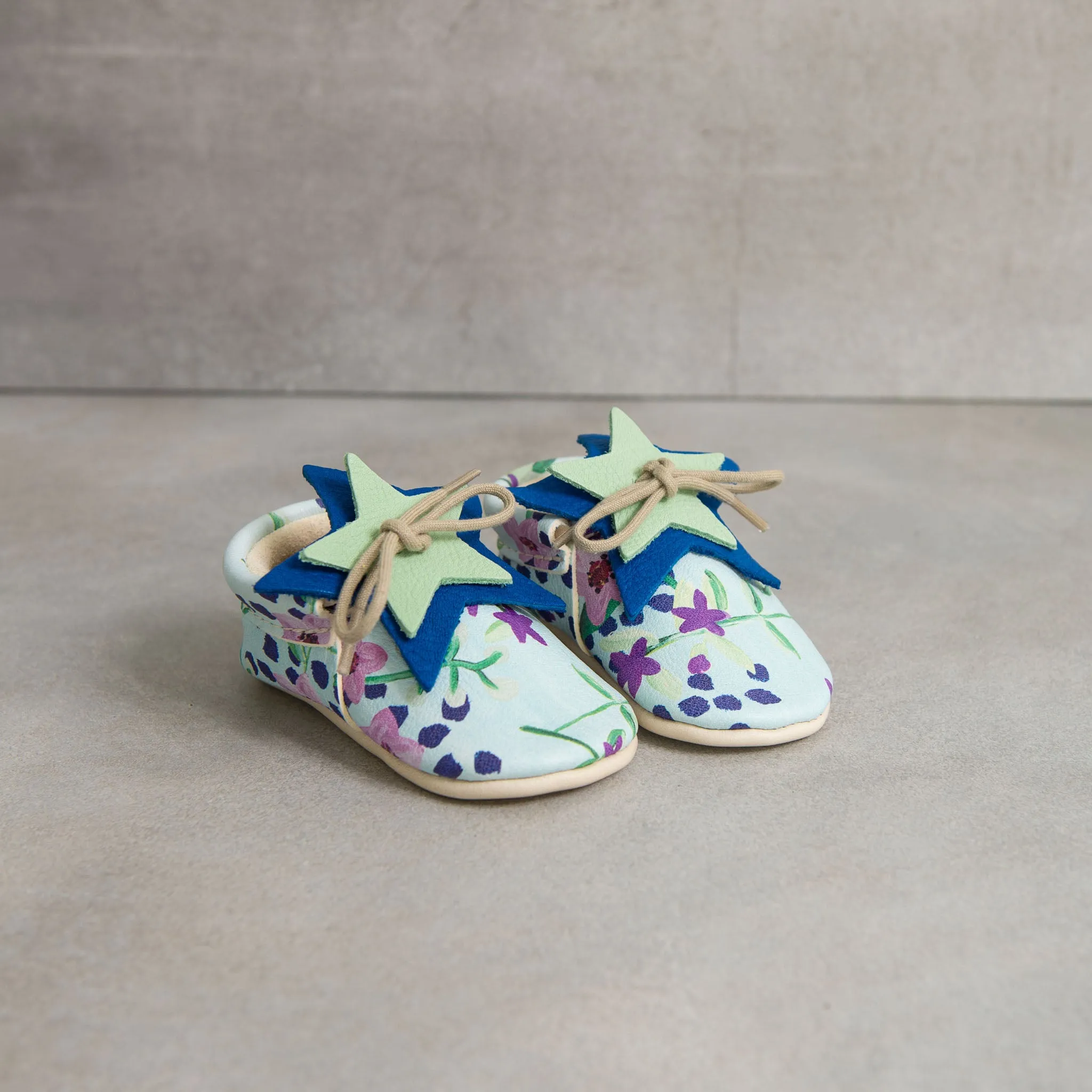 POP SHAPE MOCCASINS - DESIGN YOUR OWN