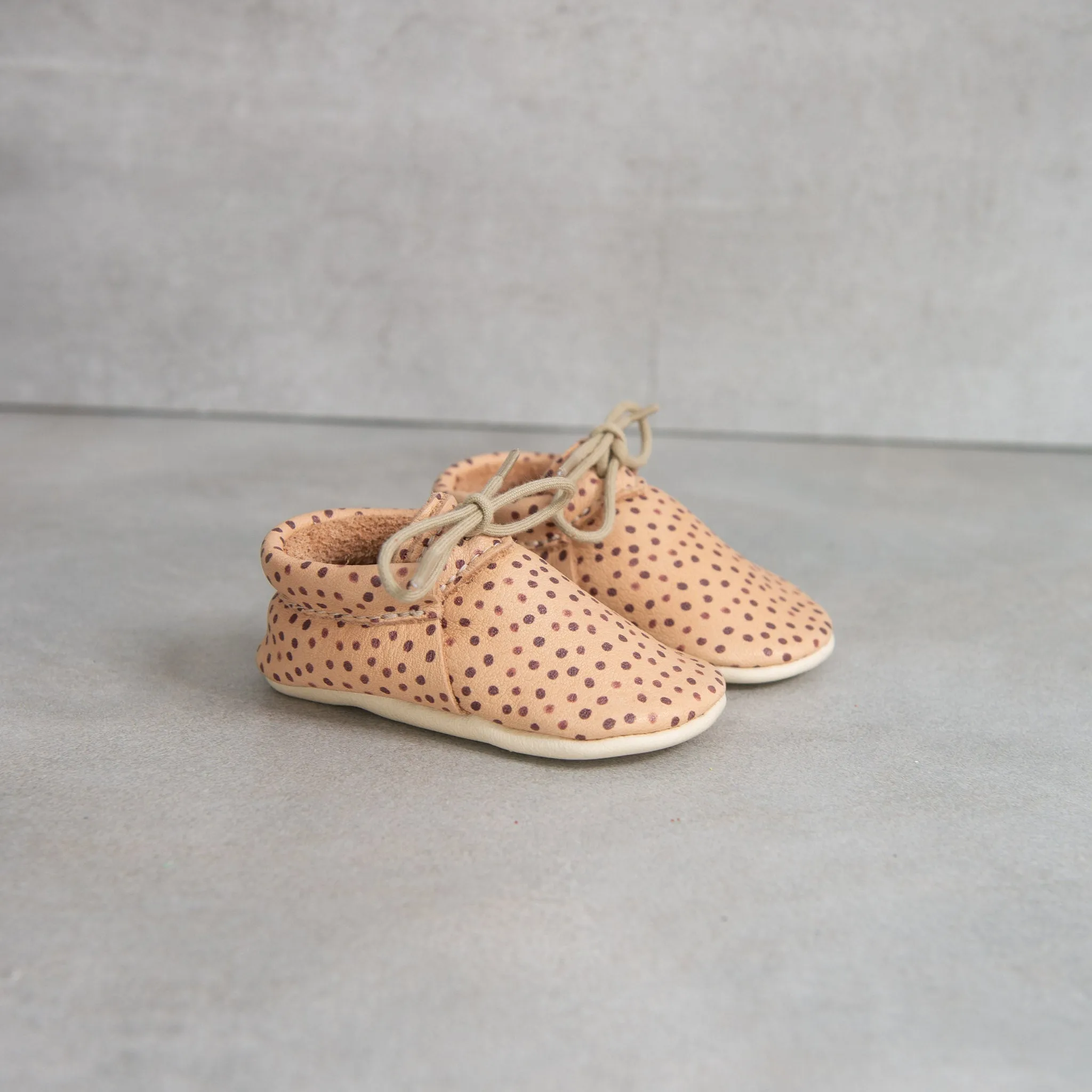 POP SHAPE MOCCASINS - DESIGN YOUR OWN
