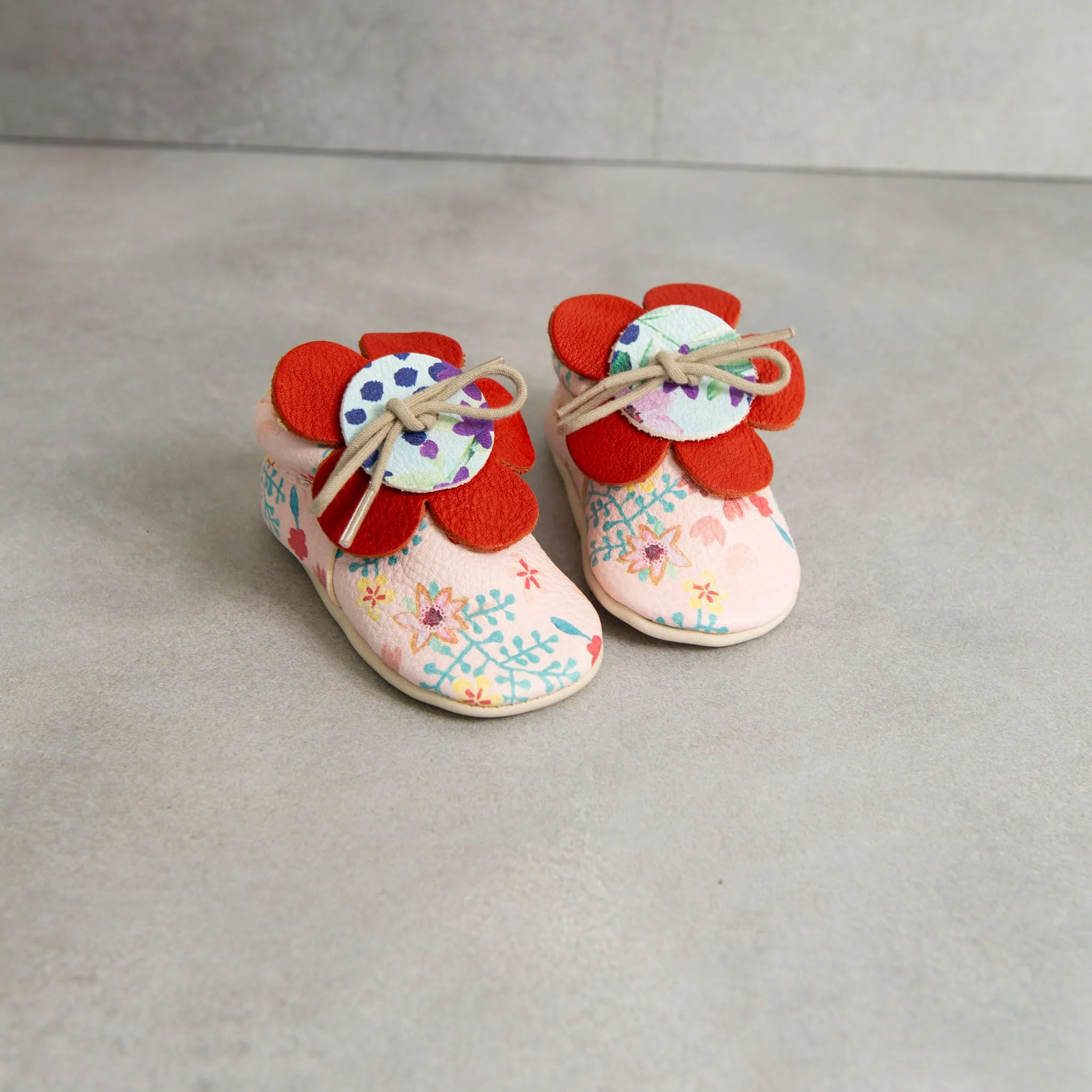 POP SHAPE MOCCASINS - DESIGN YOUR OWN