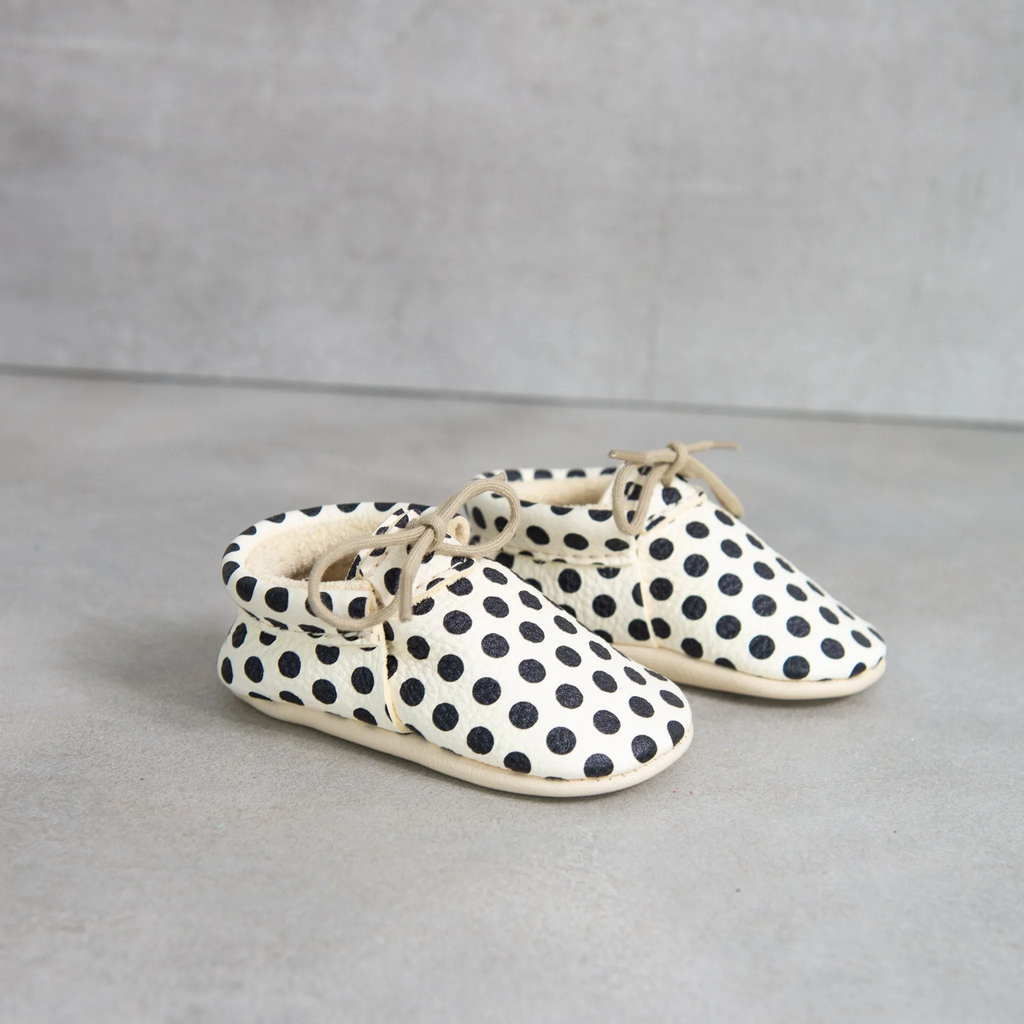 POP SHAPE MOCCASINS - DESIGN YOUR OWN