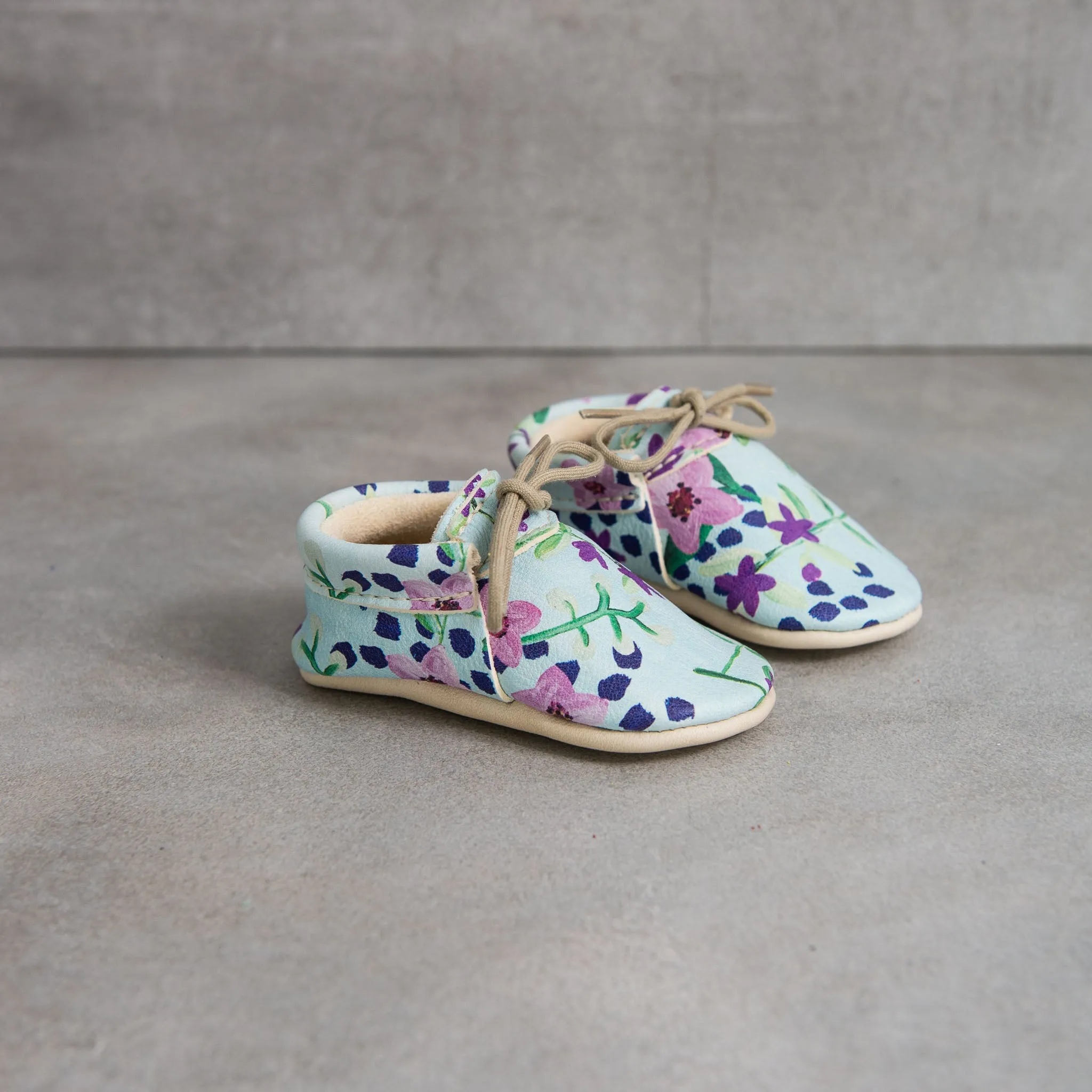 POP SHAPE MOCCASINS - DESIGN YOUR OWN
