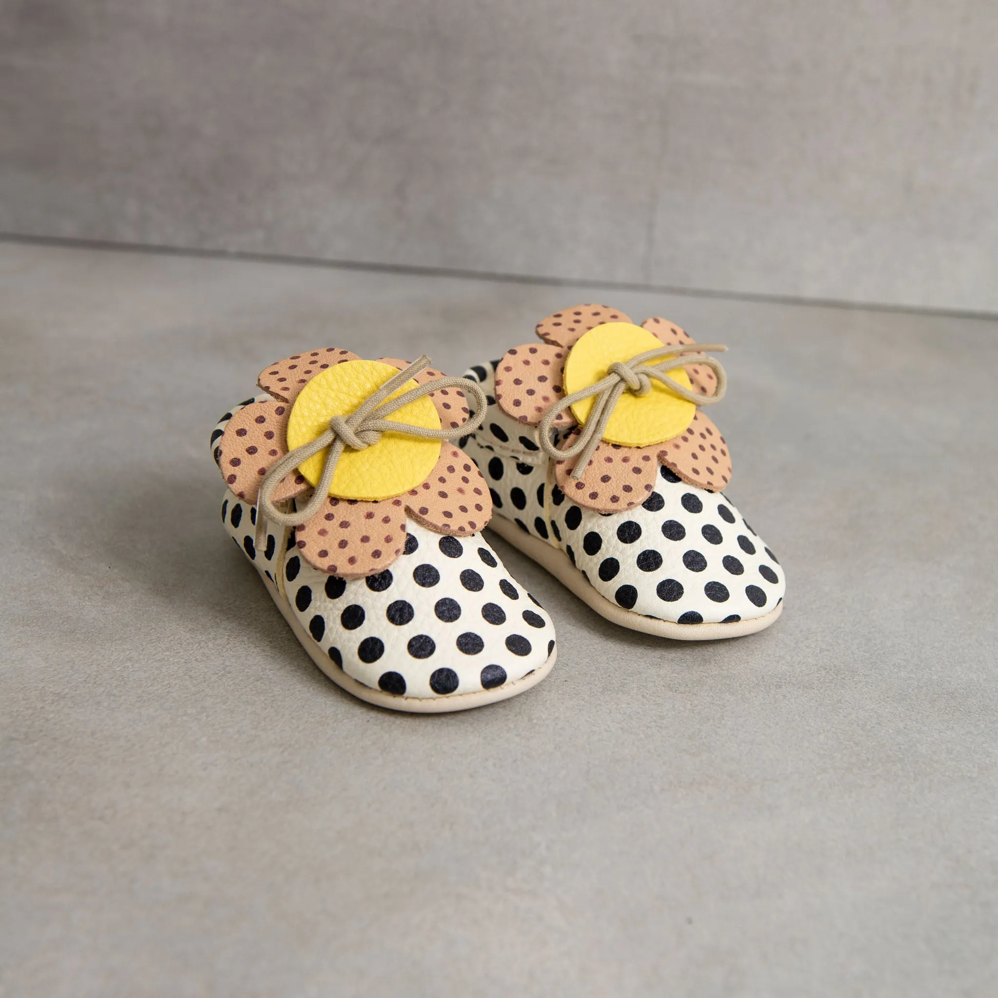 POP SHAPE MOCCASINS - DESIGN YOUR OWN
