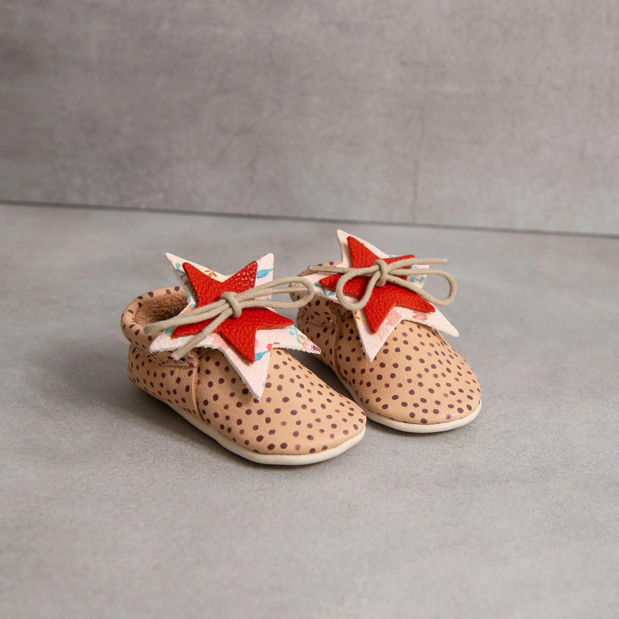 POP SHAPE MOCCASINS - DESIGN YOUR OWN