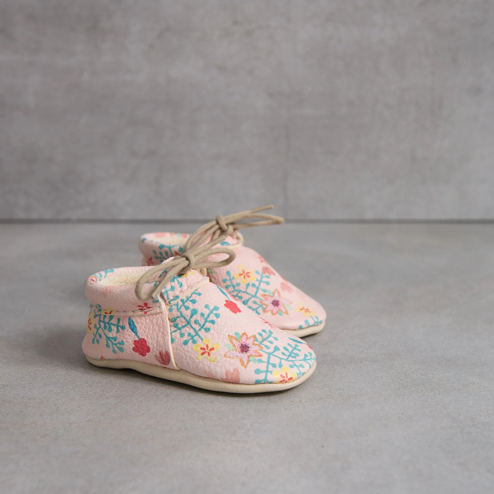 POP SHAPE MOCCASINS - DESIGN YOUR OWN