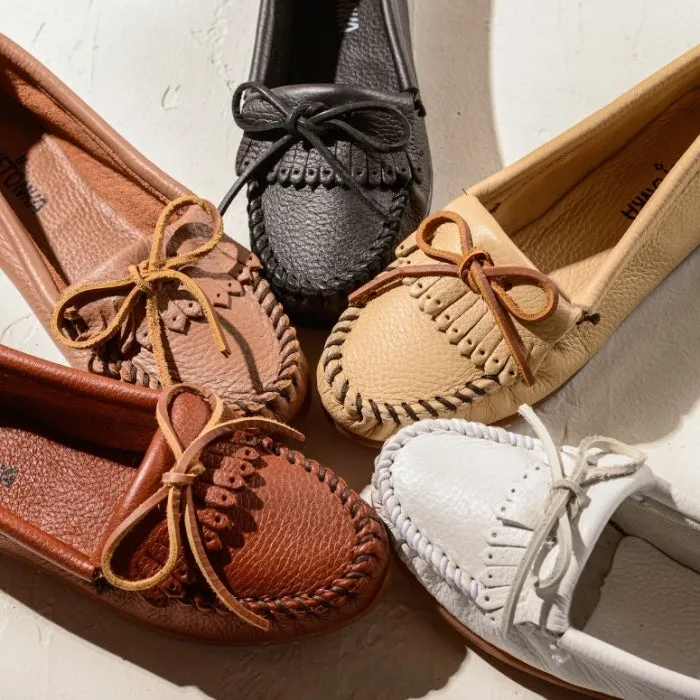 Pre Order Minnetonka DEERSKIN KILTY for Women