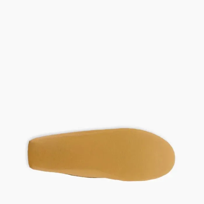 Pre-Order Minnetonka Men's DOUBLE DEERSKIN SOFTSOLE