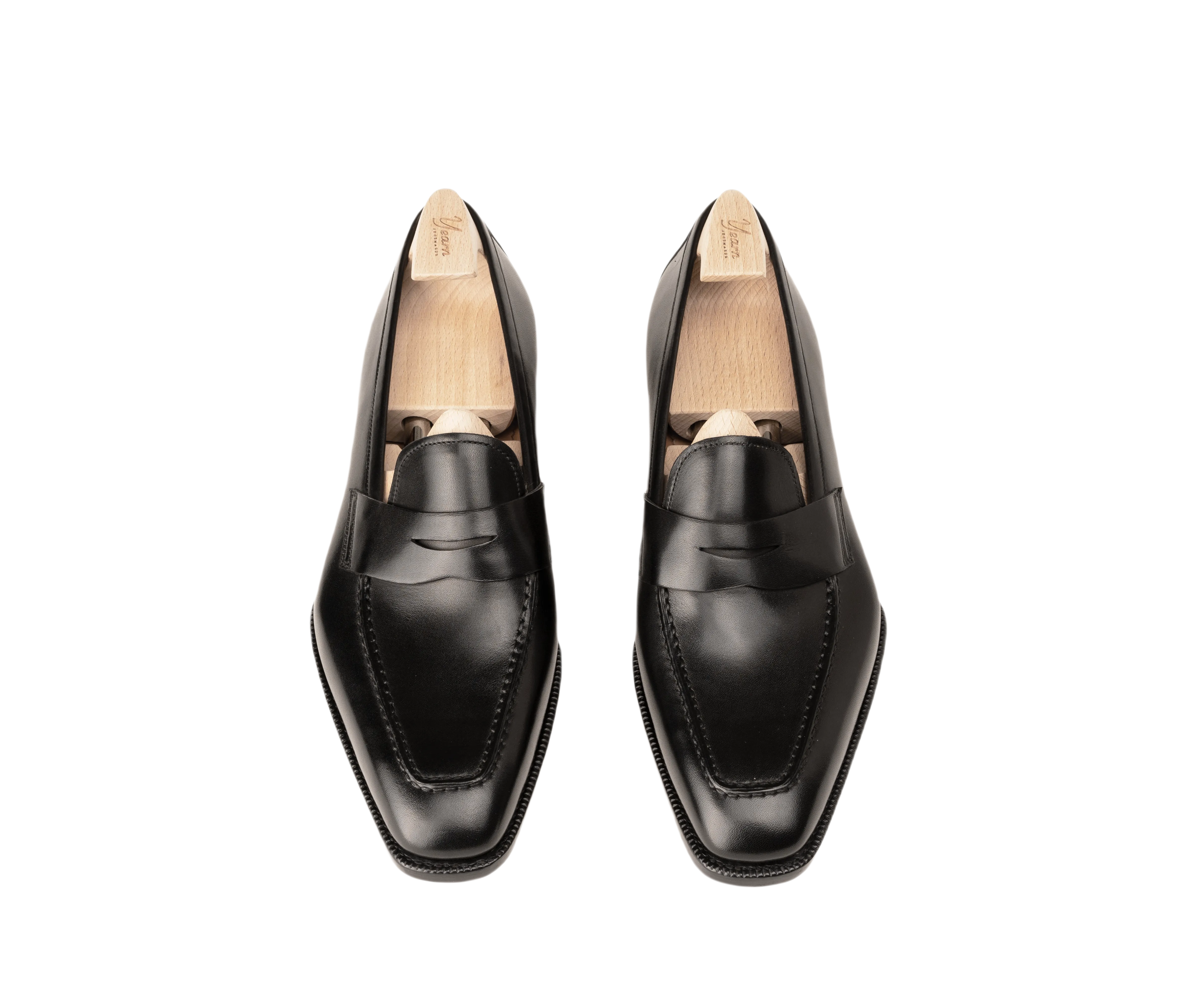 Raj Singhs Italian Leather Penny Loafer - Premium Quality & Handcrafted