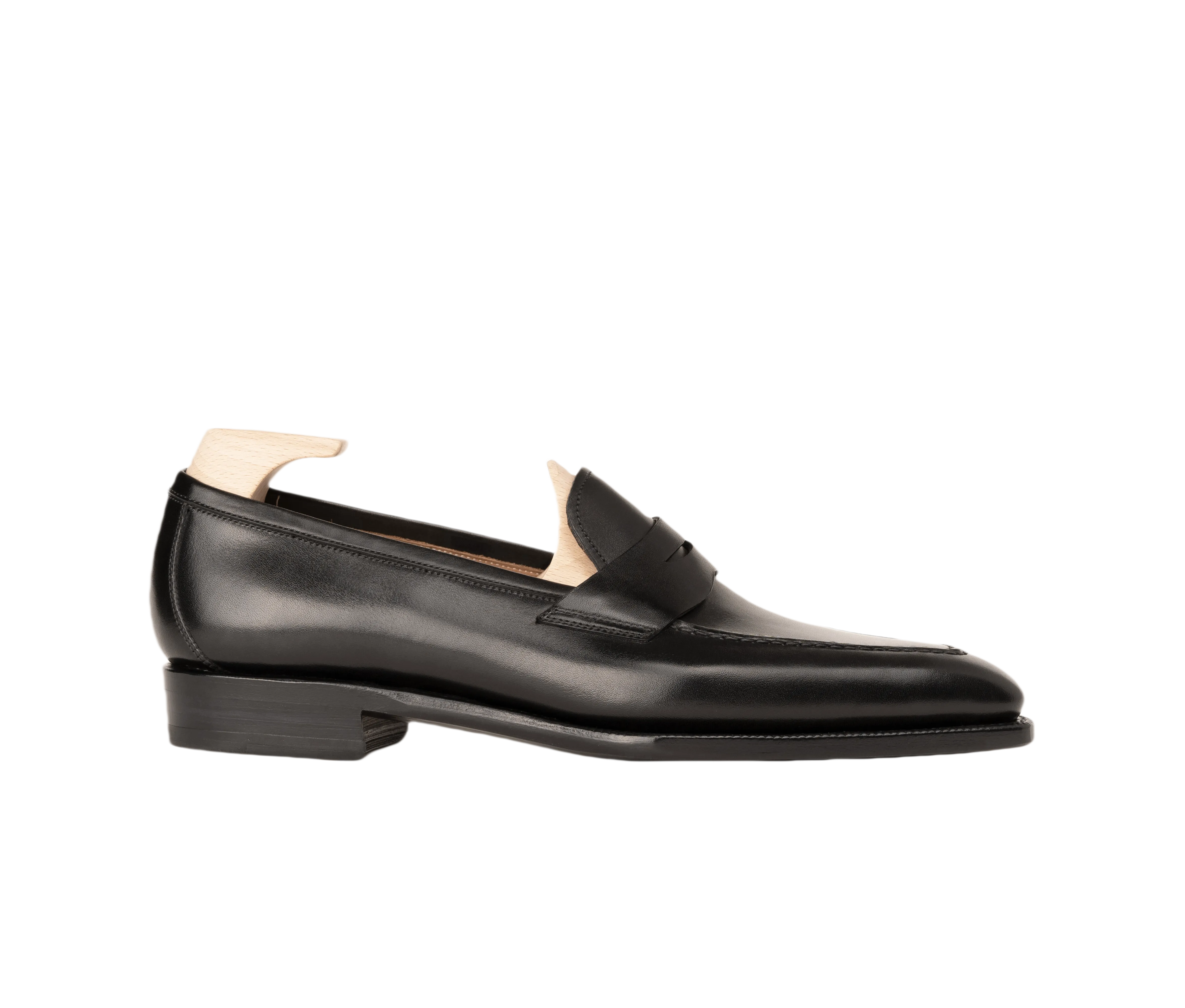 Raj Singhs Italian Leather Penny Loafer - Premium Quality & Handcrafted