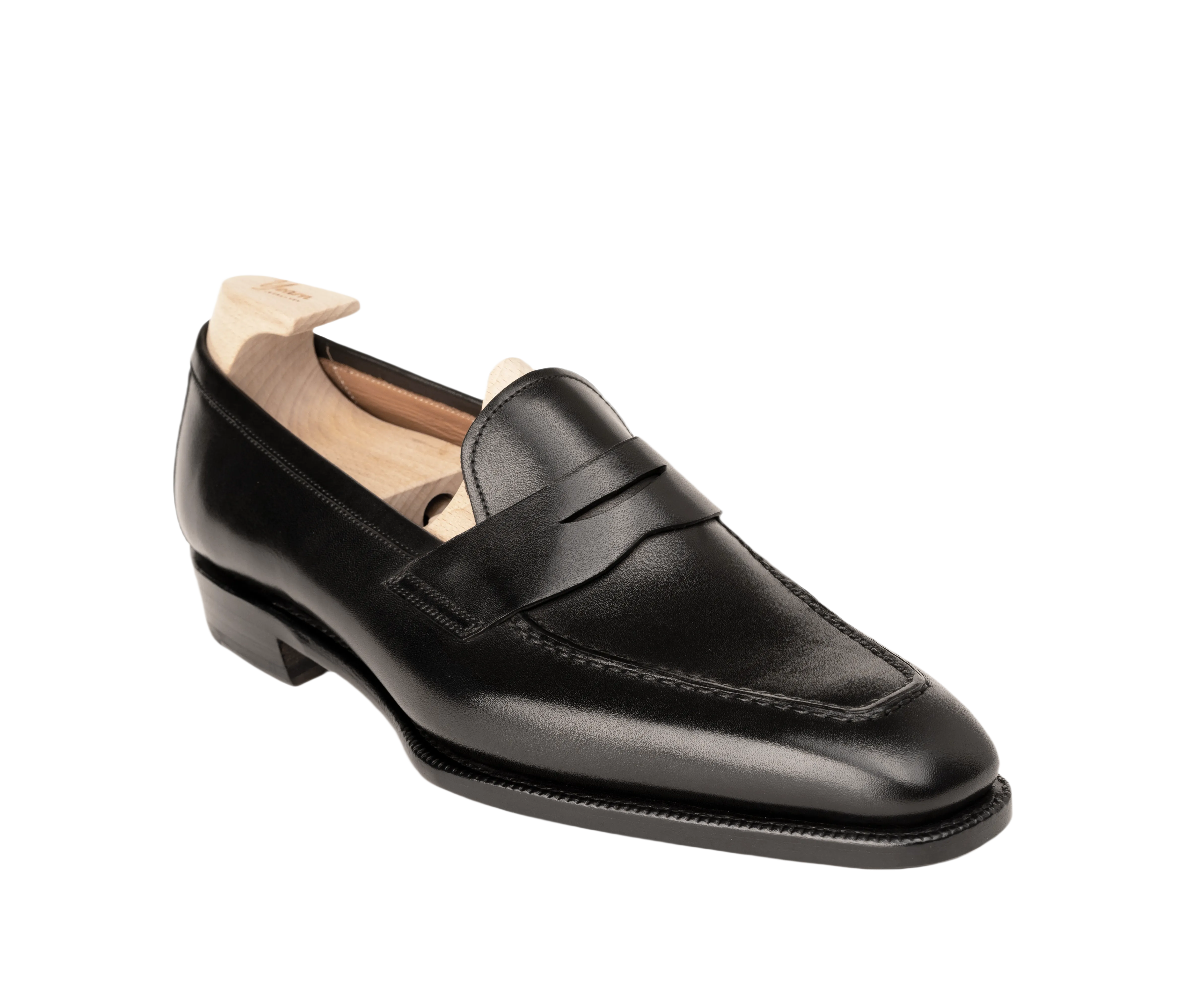 Raj Singhs Italian Leather Penny Loafer - Premium Quality & Handcrafted