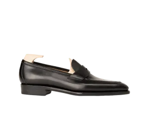 Raj Singhs Italian Leather Penny Loafer - Premium Quality & Handcrafted