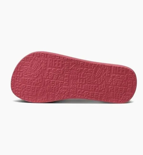 Reef Girls Ahi Flip Flops  - Fruits