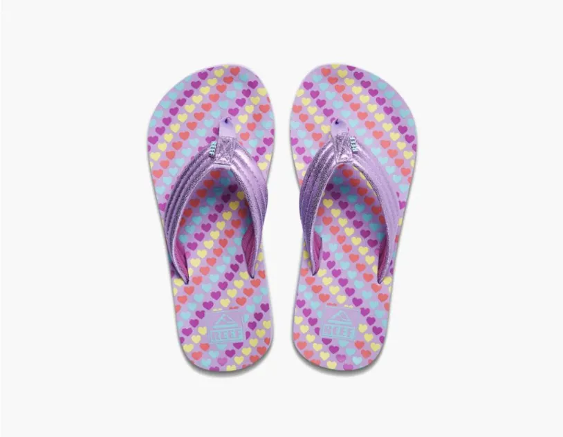 Reef Kid's AHI Flip Flops