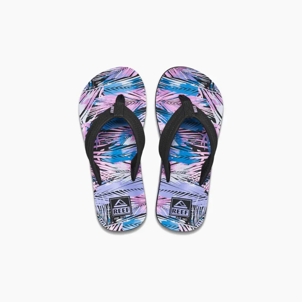 Reef Kid's AHI Flip Flops