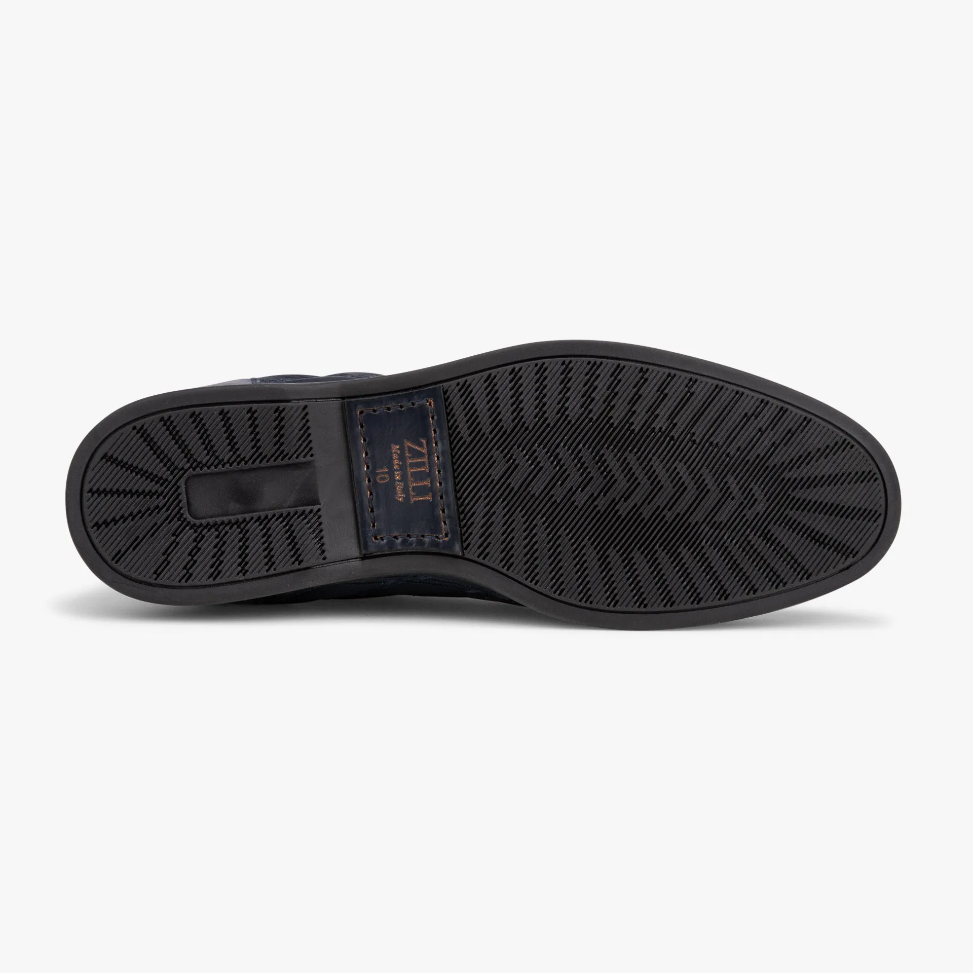Rhombus Quilted Derbies