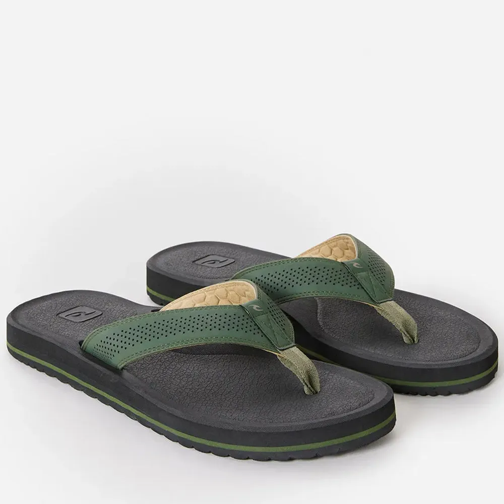 Rip Curl Chiba Flip Flop - Forest Green