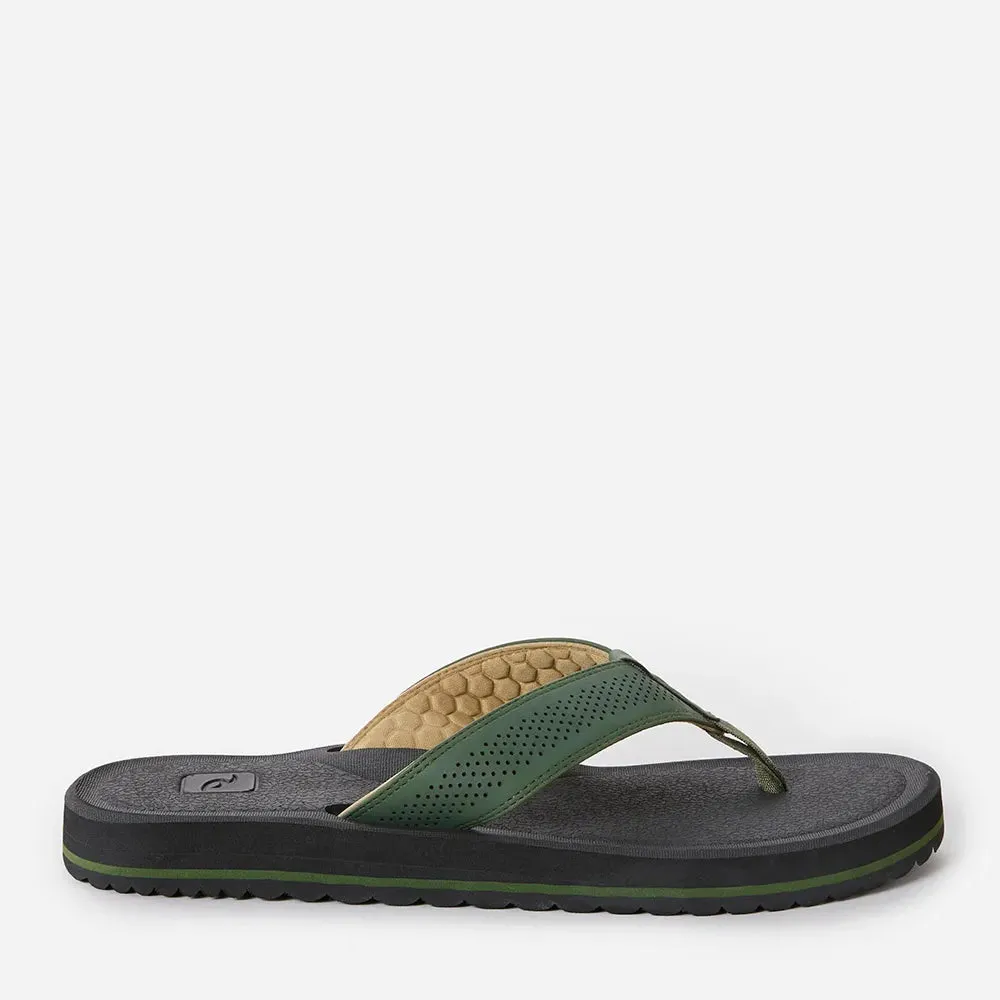 Rip Curl Chiba Flip Flop - Forest Green