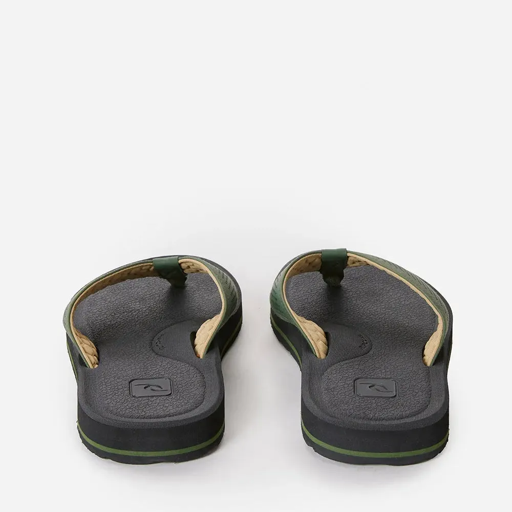 Rip Curl Chiba Flip Flop - Forest Green