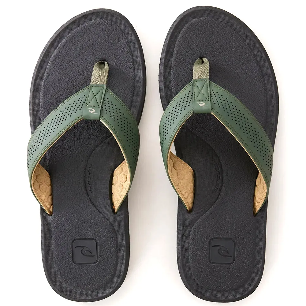 Rip Curl Chiba Flip Flop - Forest Green